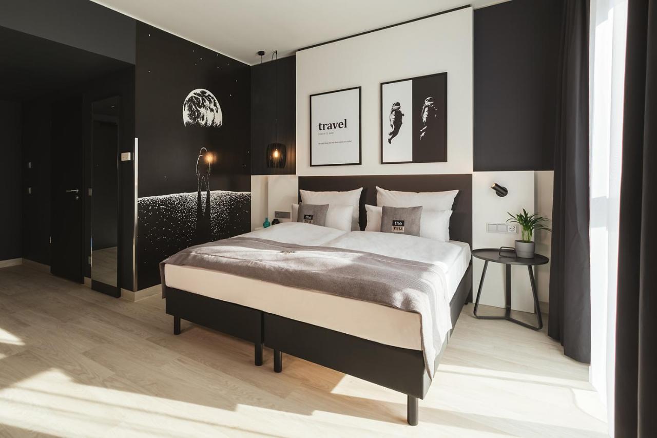 Holiday Inn - The Niu Star Sindelfingen By Ihg Εξωτερικό φωτογραφία