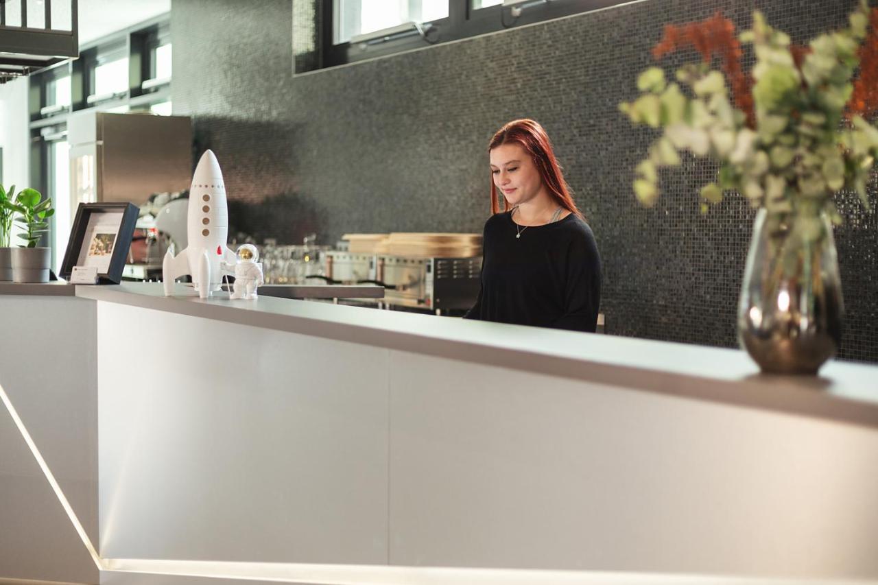 Holiday Inn - The Niu Star Sindelfingen By Ihg Εξωτερικό φωτογραφία