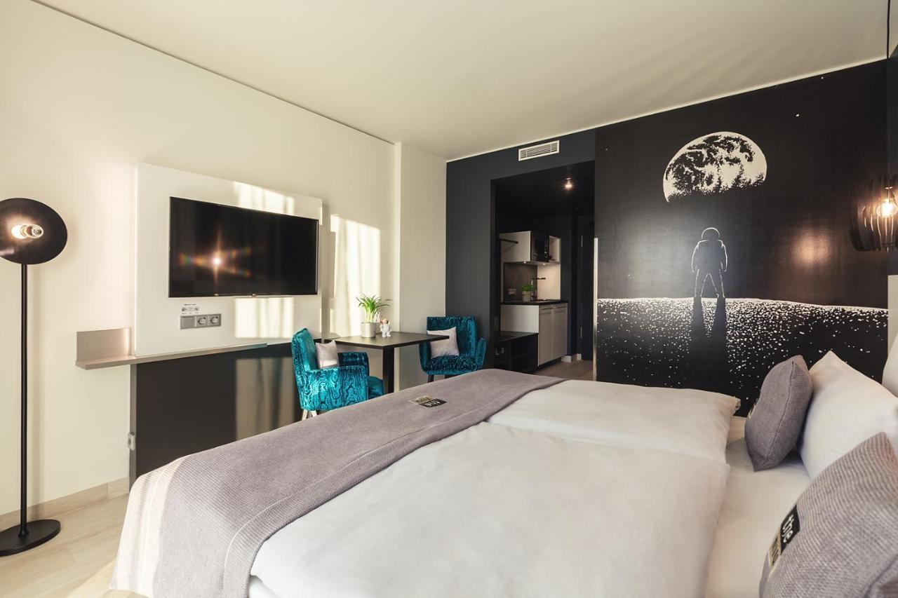 Holiday Inn - The Niu Star Sindelfingen By Ihg Εξωτερικό φωτογραφία