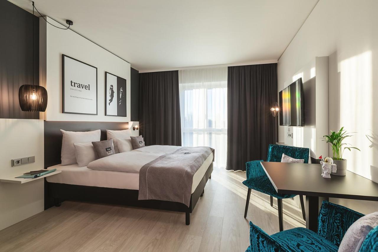 Holiday Inn - The Niu Star Sindelfingen By Ihg Εξωτερικό φωτογραφία