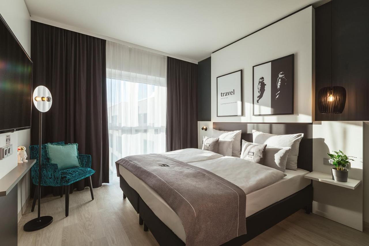 Holiday Inn - The Niu Star Sindelfingen By Ihg Εξωτερικό φωτογραφία