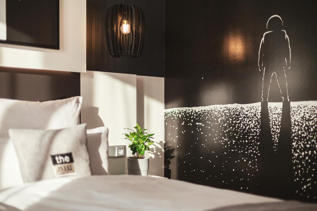 Holiday Inn - The Niu Star Sindelfingen By Ihg Εξωτερικό φωτογραφία