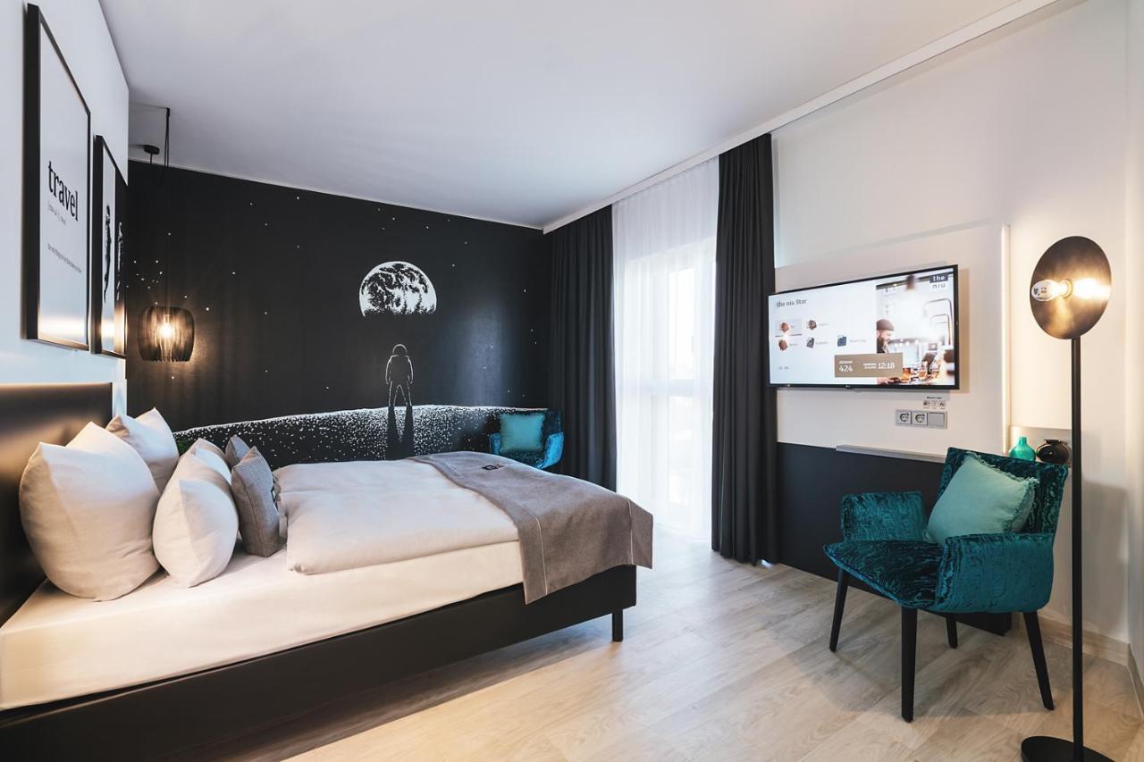 Holiday Inn - The Niu Star Sindelfingen By Ihg Εξωτερικό φωτογραφία
