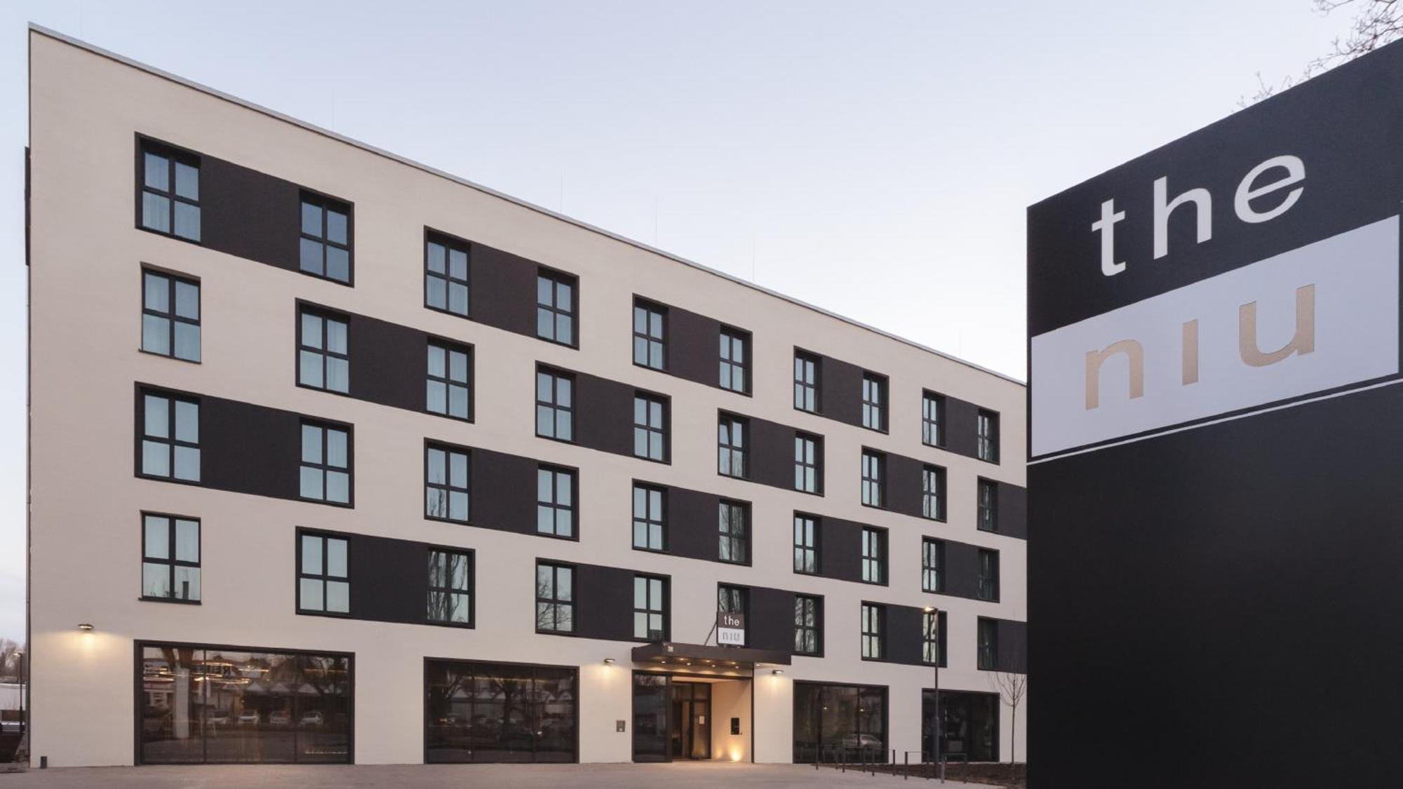 Holiday Inn - The Niu Star Sindelfingen By Ihg Εξωτερικό φωτογραφία