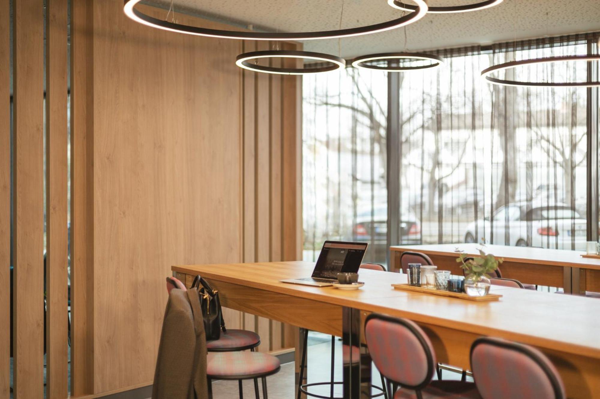 Holiday Inn - The Niu Star Sindelfingen By Ihg Εξωτερικό φωτογραφία
