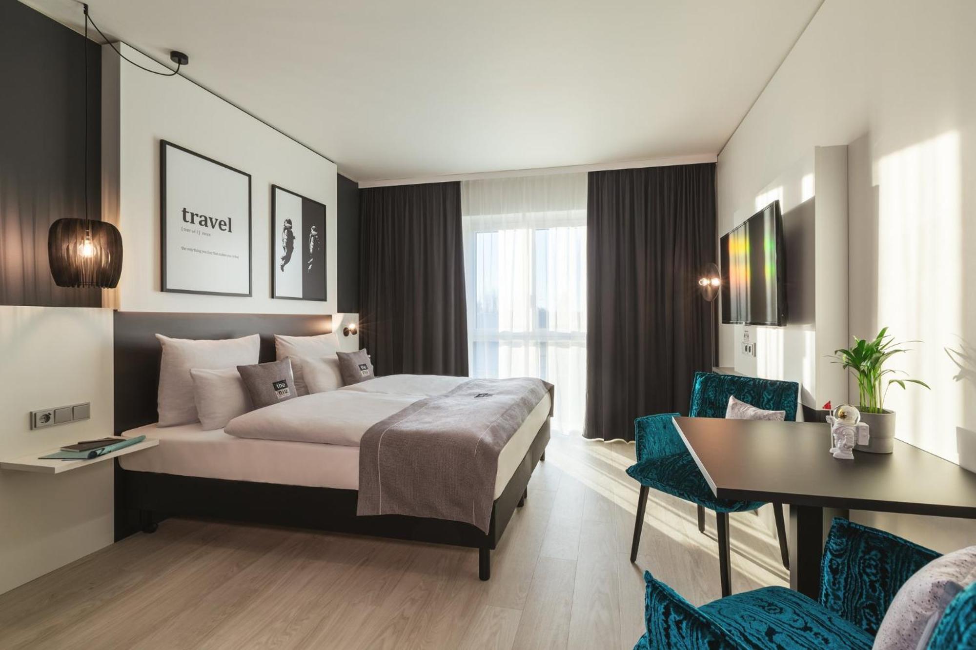 Holiday Inn - The Niu Star Sindelfingen By Ihg Εξωτερικό φωτογραφία